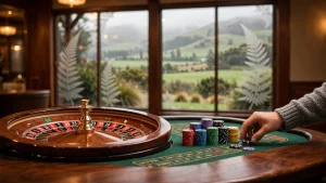 American Roulette in New Zealand: Rules and Odds