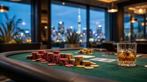 Baccarat for Real Money in New Zealand