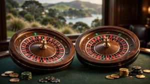 Best Roulette for New Zealanders: Wheel and Rules