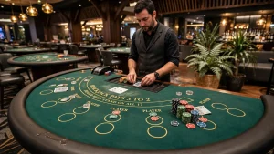 Blackjack Tables in New Zealand: Rules and Play