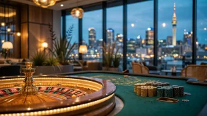 Casino Gambling in New Zealand: Online Rules
