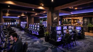 Casino Slot Machines in New Zealand: Formats