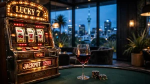 Jackpot Slots in New Zealand: What to Check